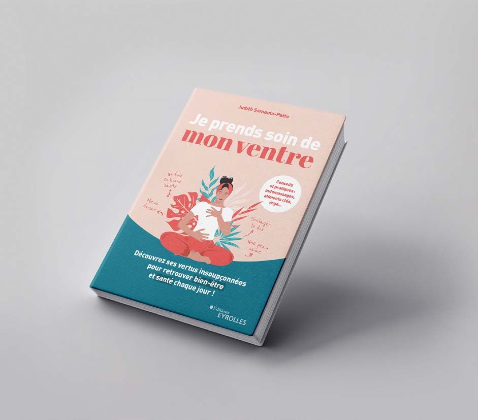 Livre Je prends soin de mon ventre par Judith